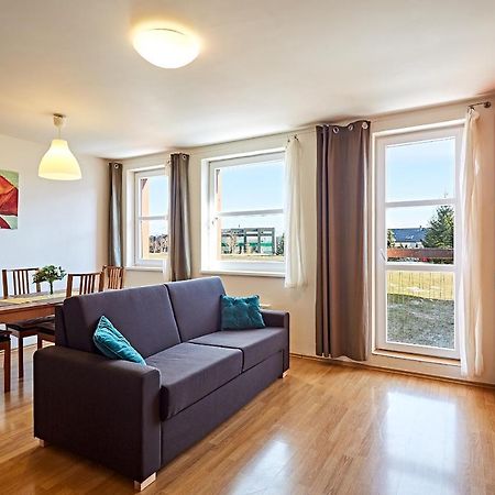 Apartman Klinovec 365 Loučná pod Klínovcem Extérieur photo