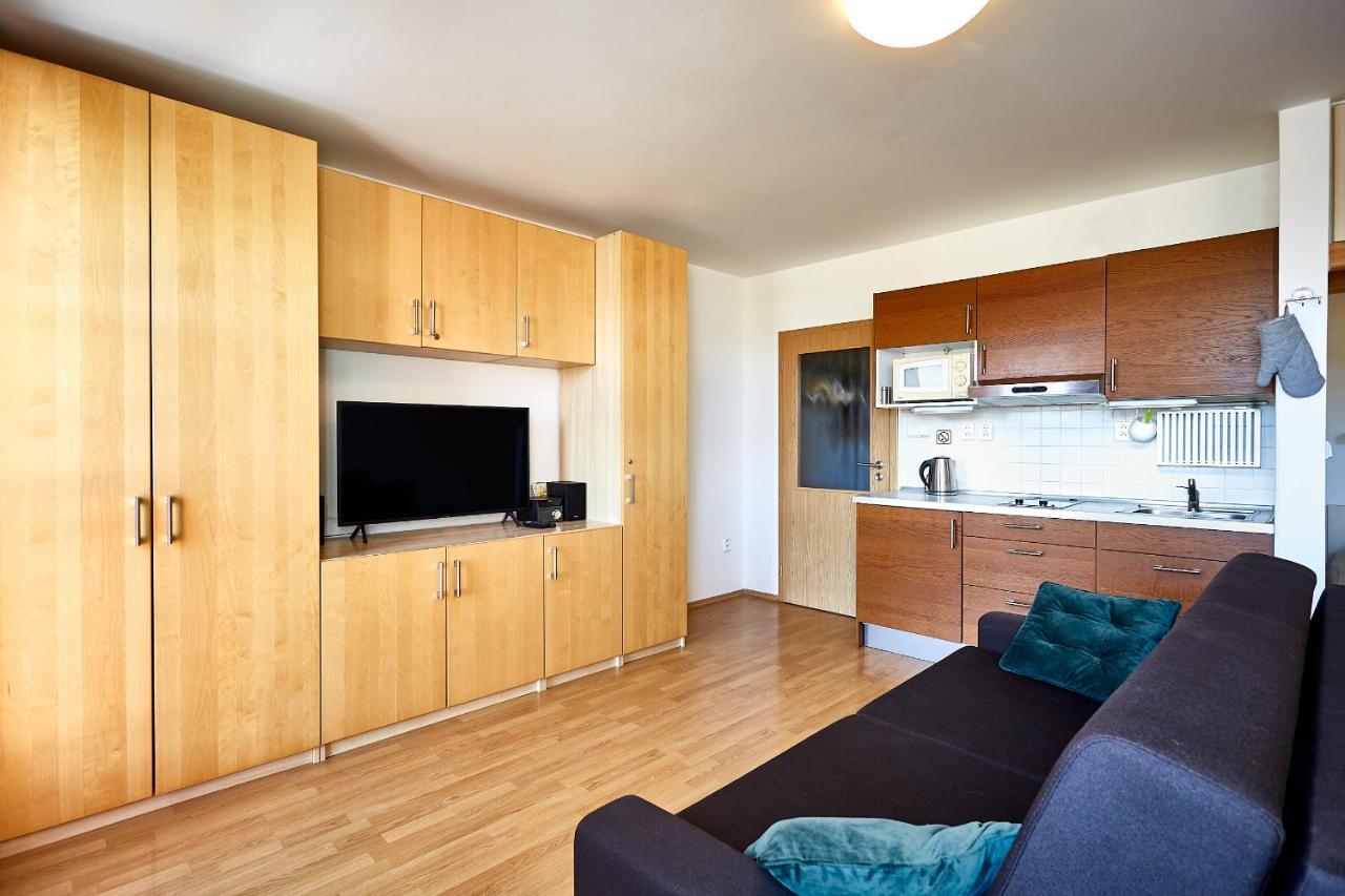 Apartman Klinovec 365 Loučná pod Klínovcem Extérieur photo